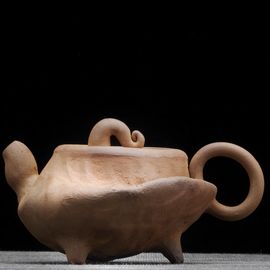 Чайник 125мл "Зал чайников", Ли Шикэ, нисинтао (78937)-