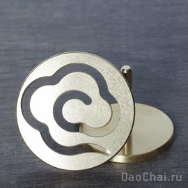 Штамп для укладки благовония "Благовещее облако" (6см)-