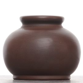 Вазочка 4,5см, цзяньшуйская керамика (94125)-