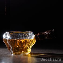Чахай 230мл, стекло, черный сандал (5585)-