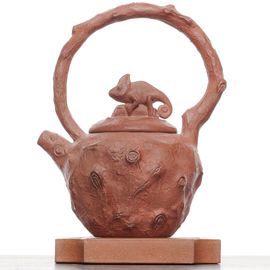 Чайник 210мл "Гунчунь", Лю Минцзюнь, нисинтао (781012)-