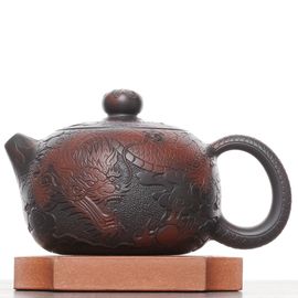 Чайник 230мл "Дракон", Пэн Минхуэй, нисинтао (781022)-