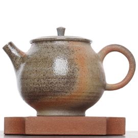 Чайник 160мл, дровяной обжиг, цзяньшуйская керамика (791221)