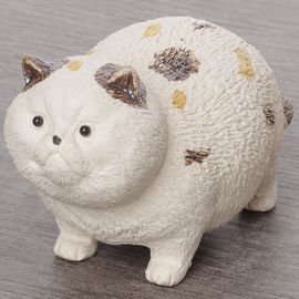 Фигурка "Котик", исинская глина (61518)