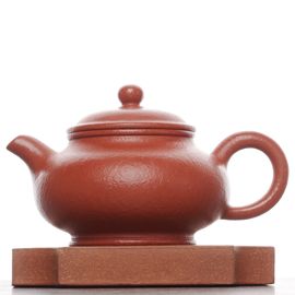 Чайник 120мл, исинская глина, мастер Вэй Лицинь (790043)-