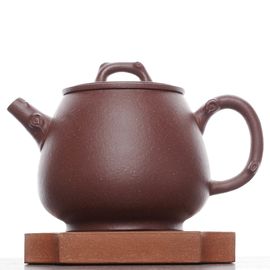 Чайник 250мл, исинская глина, мастер Вэй Лицинь (790017)-