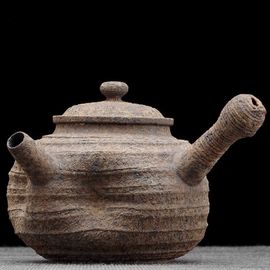 Чайник 145мл "Ваби-саби", мастер Ван Сэнь (77394)-