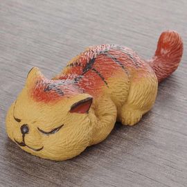 Фигурка "Кот", исинская глина (61549)-