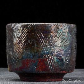 Пиала 185мл, керамика, мастер Чэнь Жэньхуэй (54486)-
