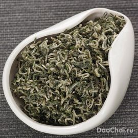 Би Ло Чунь "Изумрудные Спирали Весны", 2025 HQ-