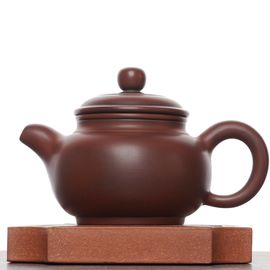 Чайник 125мл Дуочжи, нисинтао, мастер Сюй Вэйюн (78876)-