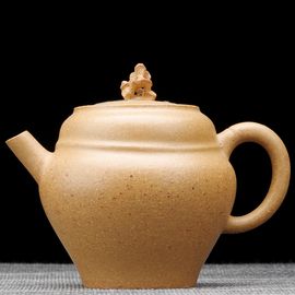 Чайник 85мл "Нефритовый бамбук ", мастер Хуан Чжанвэй (7900109)-
