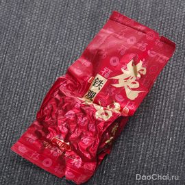 Те Гуань Инь Танькао "Прожаренный на углях", 2025 весна-