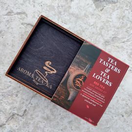Аромакит "Красный чай", 12 натуральных ароматов, Aroma.Tea.Ka (103012)-