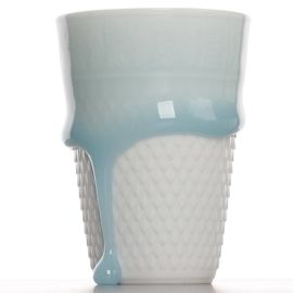 Пиала 65мл "Шкура дракона", фарфор (53863)-