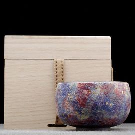 Пиала 100-110мл "Магматическая", керамика (54405)-