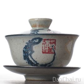 Гайвань 150мл "Высшее созерцание",  керамика (500133)-