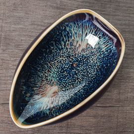 Чахэ "Заячий пух", фарфор (82264)-