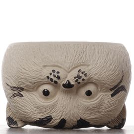 Пиала 135мл "Кот", исинская глина (54473)-