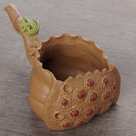 Чахай 195мл "Коробочка лотоса”, исинская глина (55413)-