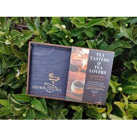 Аромакит "Шу пуэр", 12 натуральных ароматов, Aroma.Tea.Ka (103013)-