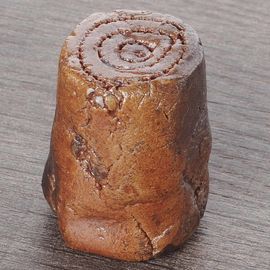 Подставка под крышку "Пенёк", керамика (61121)-