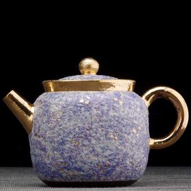 Чайник 165мл "Магматический", керамика (77411)-