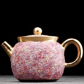 Чайник 165мл "Магматический", керамика (77415)-