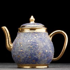 Чайник 130мл "Магматический", керамика (77417)-