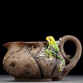 Чахай 195мл "Лягушка", мастер Цзэн Пэнчэн (55421)-