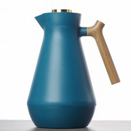 Термос 1450мл "Кувшин", SHIMIZU, стекло, пластик (95121)-