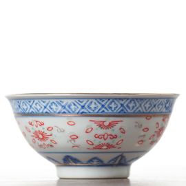 Пиала 110мл антикварная, 70-е Цзиндэчжень (400293)-