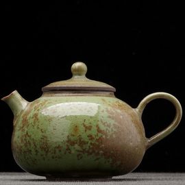 Чайник 165мл, цзиндэчжэньская керамика (403176)