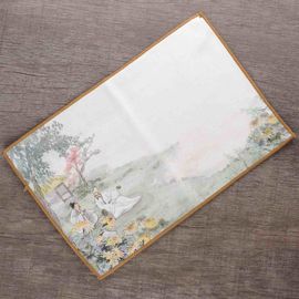 Полотенце 30х20см "Поэт Ли Бо" (80545)-