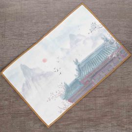 Полотенце 30х20см "Черепица" (80550)-