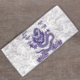 Полотенце 32х15см "Дракон" (80587)-