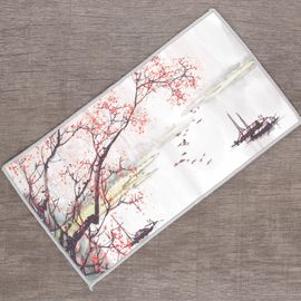 Полотенце 29х16см "Цветение сливы" (80582)-