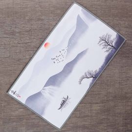 Полотенце 29х16см "Джонка" (80625)-