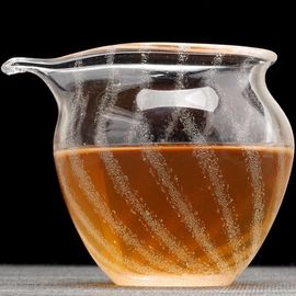 Чахай 195мл, стекло, ручная выдувка (55323)-