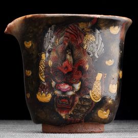 Чахай 205мл "Писю", керамика из Цзиндечжень (404601)-