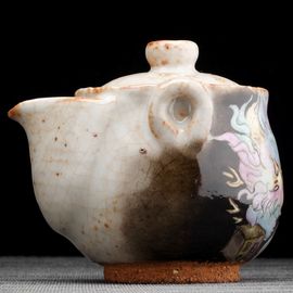 Хохин 265мл "Лаочжай от Пу Сунли", керамика из Цзиндэчжэнь (404608)-