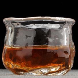 Пиала 80мл, стекло, ручная выдувка (54053)-