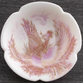 Пиала 96мл "Феникс", сушао янчжиюй фарфор (53849)