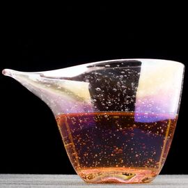 Чахай 240мл, стекло, ручная выдувка (55438)-