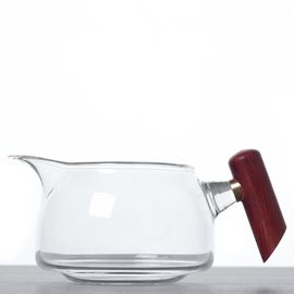 Чахай 275мл, стекло, дерево (55165)