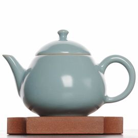 Чайник 140мл, керамика жуяо (77271)