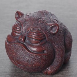 Фигурка "Писю &#35988;&#35973;", исинская глина (61276)