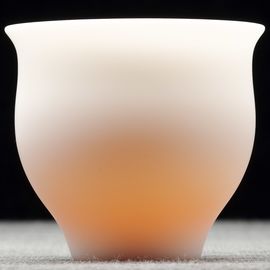 Пиала 75мл, сушао янчжиюй фарфор (54049)-