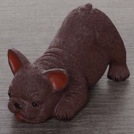 Фигурка "Французский бульдог", исинская глина (61328)