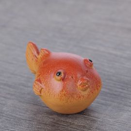 Фигурка "Иглобрюх", исинская глина (61190)